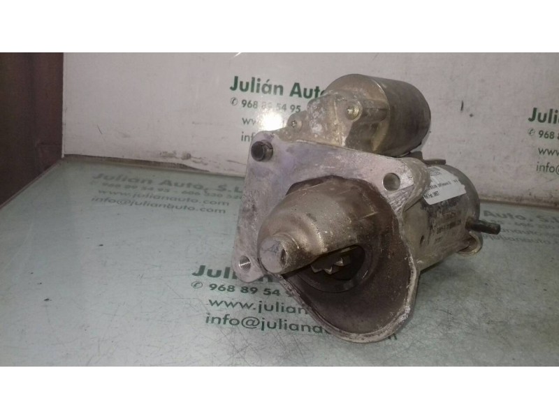 Recambio de motor arranque para ford focus berlina (cap) ambiente (d) referencia OEM IAM 3M5T 3M5T11000CE 