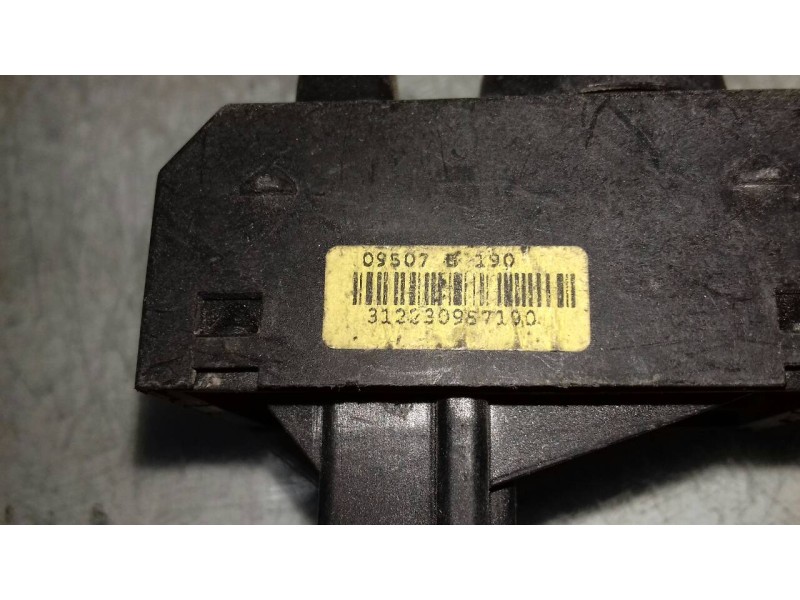 Recambio de mando retrovisor para fiat bravo (198) 1.9 active multijet referencia OEM IAM 095078190 312230957190 