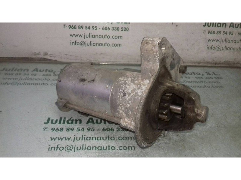Recambio de motor arranque para ford focus berlina (cap) ambiente (d) referencia OEM IAM 3M5T 3M5T11000CE 
