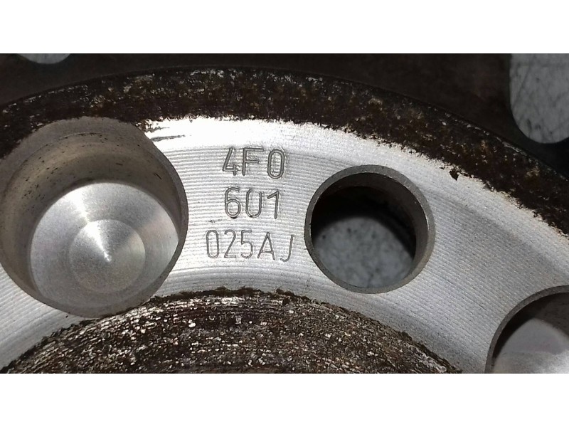 Recambio de llanta para audi a6 berlina (4f2) 2.7 tdi referencia OEM IAM 4F0601025AJ 7,5JX16H2 ET 45