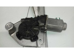 Recambio de elevalunas trasero izquierdo para renault clio iii exception 2 referencia OEM IAM 8200291151 981284200 ELECTRICO 2