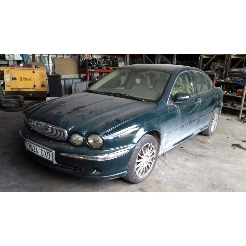 jaguar x-type del año 2006