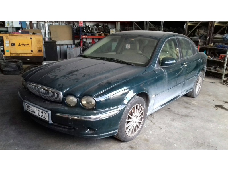 jaguar x-type del año 2006