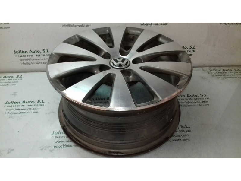 Recambio de llanta para volkswagen passat berlina (3b3) advance referencia OEM IAM 3C0601025C 7JX16 ET 45