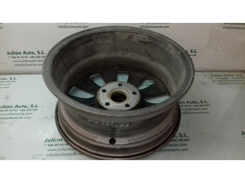 Recambio de llanta para volkswagen passat berlina (3b3) advance referencia OEM IAM 3C0601025C 7JX16 ET 45
