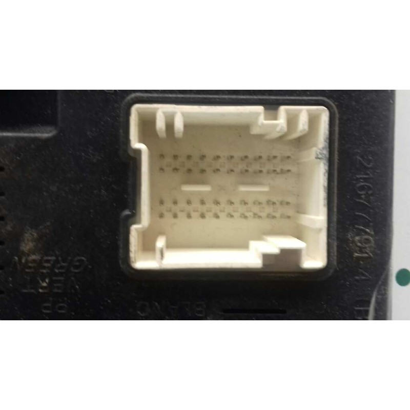 Recambio de centralita motor uce para citroen c4 berlina collection referencia OEM IAM 9661204380 0281012985 KIT - BOSCH