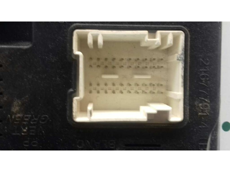 Recambio de centralita motor uce para citroen c4 berlina collection referencia OEM IAM 9661204380 0281012985 KIT - BOSCH