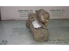 Recambio de motor arranque para ford fiesta (cbk) ambiente referencia OEM IAM 2S6U 11000ED  2