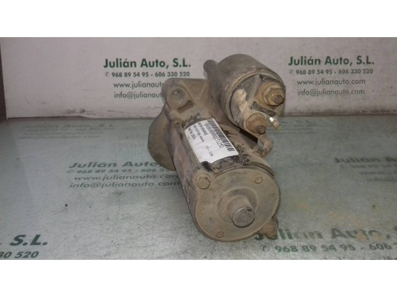 Recambio de motor arranque para ford fiesta (cbk) ambiente referencia OEM IAM 2S6U 11000ED 