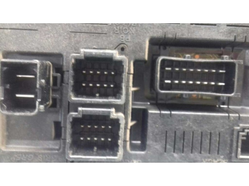 Recambio de centralita motor uce para citroen c4 berlina collection referencia OEM IAM 9661204380 0281012985 KIT - BOSCH