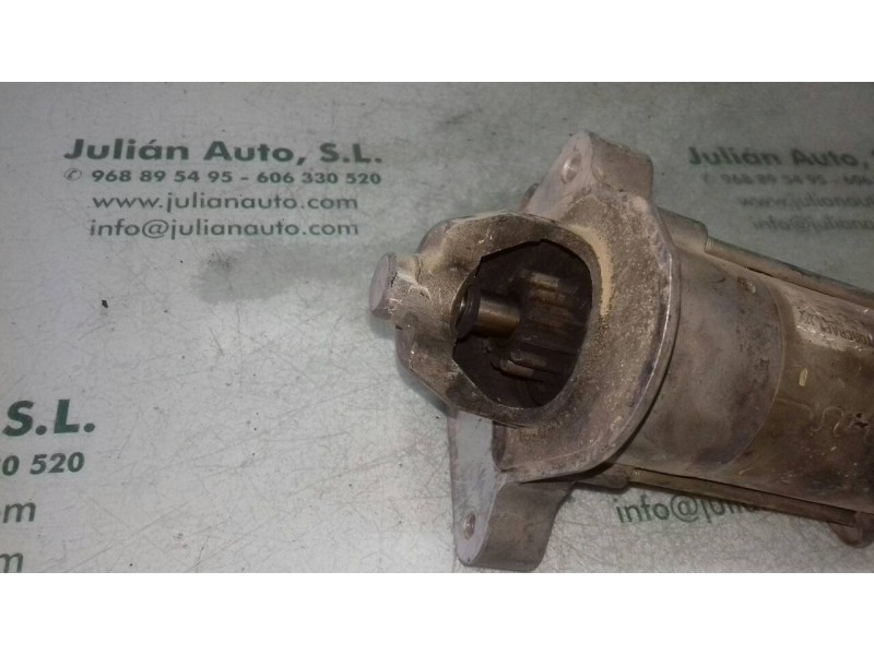 Recambio de motor arranque para ford fiesta (cbk) ambiente referencia OEM IAM 2S6U 11000ED 