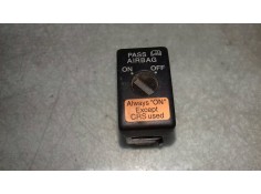 Recambio de interruptor para mazda 6 berlina (gg) 2.0 crtd 143 active (5-ptas.) referencia OEM IAM 6D14  AIRBAG