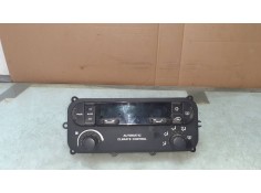 Recambio de mando climatizador para chrysler voyager (rg) 2.5 crd executive referencia OEM IAM P05127379AA  