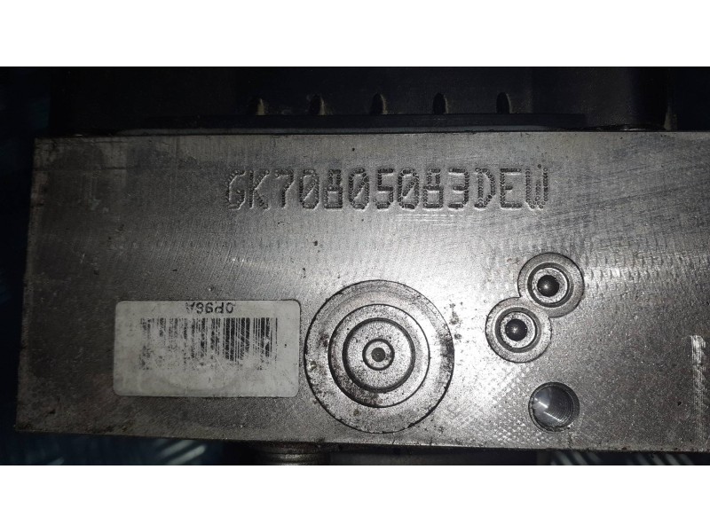 Recambio de abs para ford mondeo ber. (ca2) ghia referencia OEM IAM 7G912C405AA 54084874A GK70808083DEW
