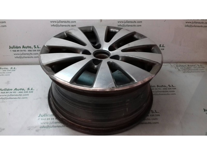 Recambio de llanta para volkswagen passat berlina (3b3) advance referencia OEM IAM 3C0601025C 7JX16 ET 45
