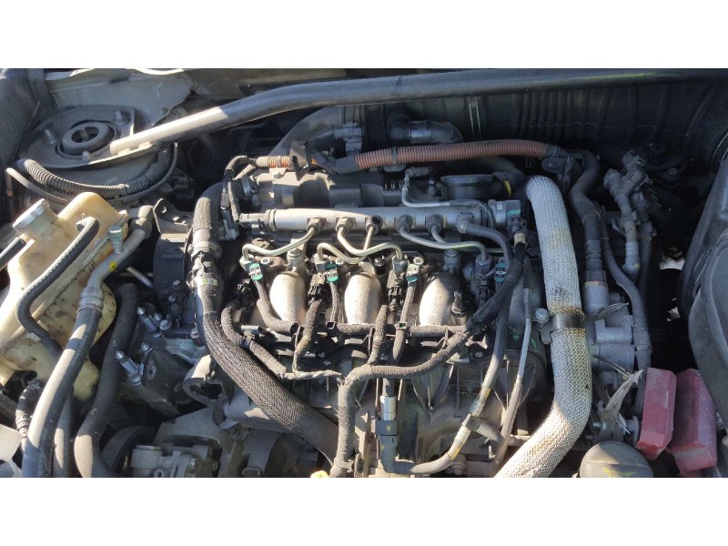 peugeot 4007 del año 2010