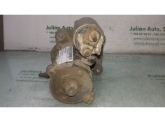 Recambio de motor arranque para ford fiesta (cbk) ambiente referencia OEM IAM 2S6U 11000ED  2