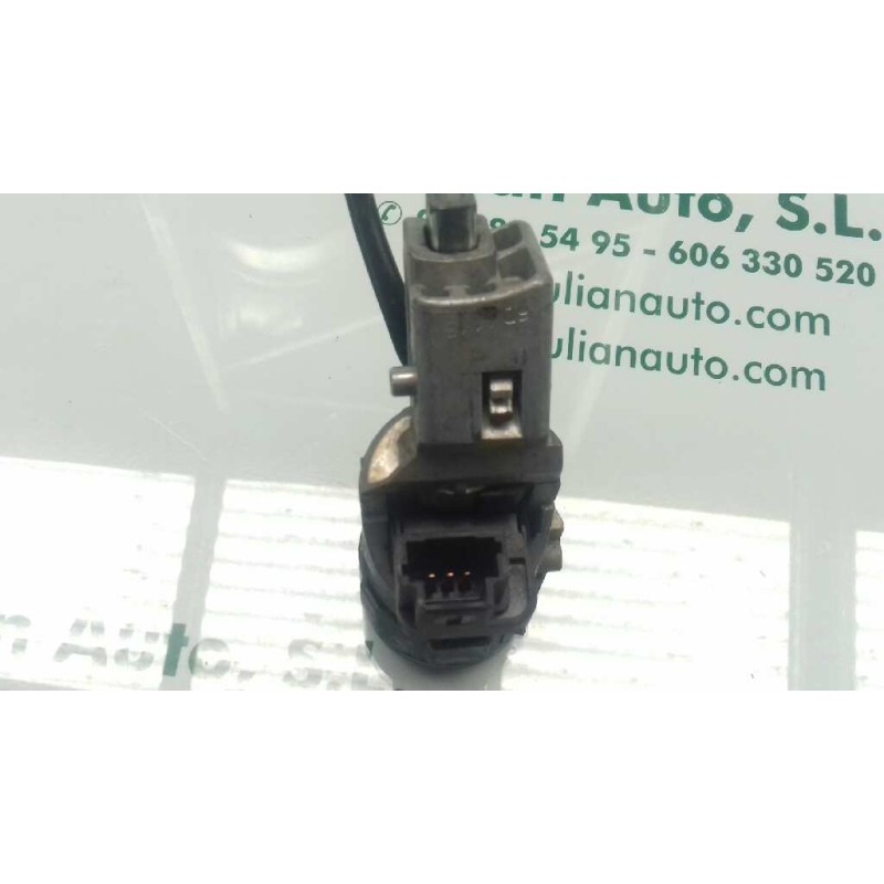 Recambio de centralita motor uce para citroen c4 berlina collection referencia OEM IAM 9661204380 0281012985 KIT - BOSCH