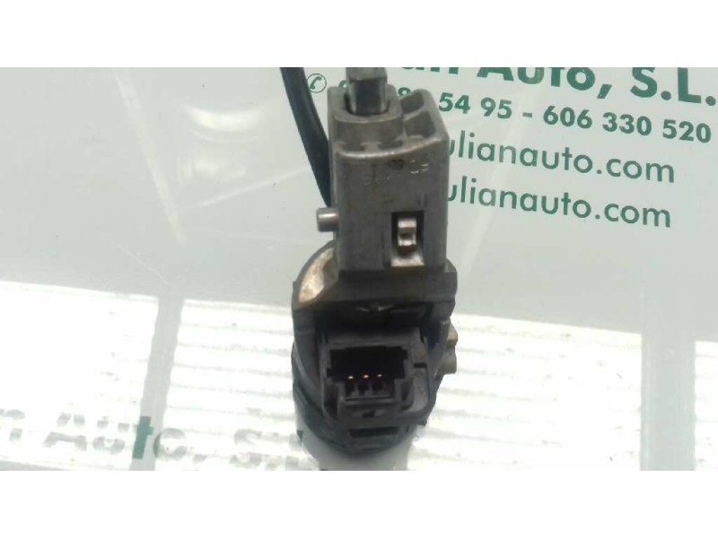 Recambio de centralita motor uce para citroen c4 berlina collection referencia OEM IAM 9661204380 0281012985 KIT - BOSCH