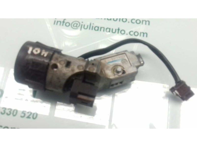 Recambio de centralita motor uce para citroen c4 berlina collection referencia OEM IAM 9661204380 0281012985 KIT - BOSCH