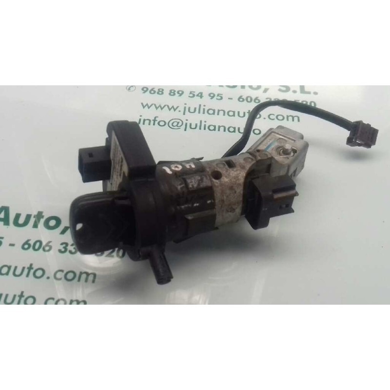 Recambio de centralita motor uce para citroen c4 berlina collection referencia OEM IAM 9661204380 0281012985 KIT - BOSCH