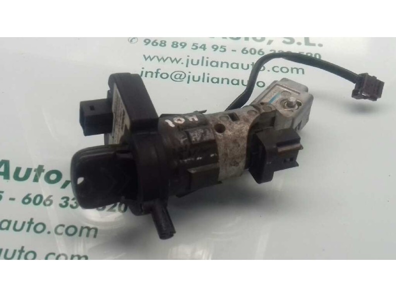 Recambio de centralita motor uce para citroen c4 berlina collection referencia OEM IAM 9661204380 0281012985 KIT - BOSCH