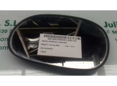 Recambio de cristal retrovisor izquierdo para renault laguna (b56) referencia OEM IAM 834051 712070 