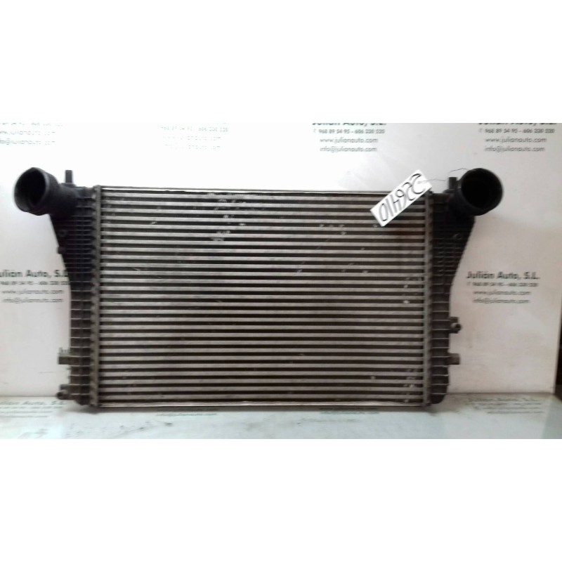 Recambio de intercooler para seat altea xl (5p5) family referencia OEM IAM 1K0145803A L3738 BEHR