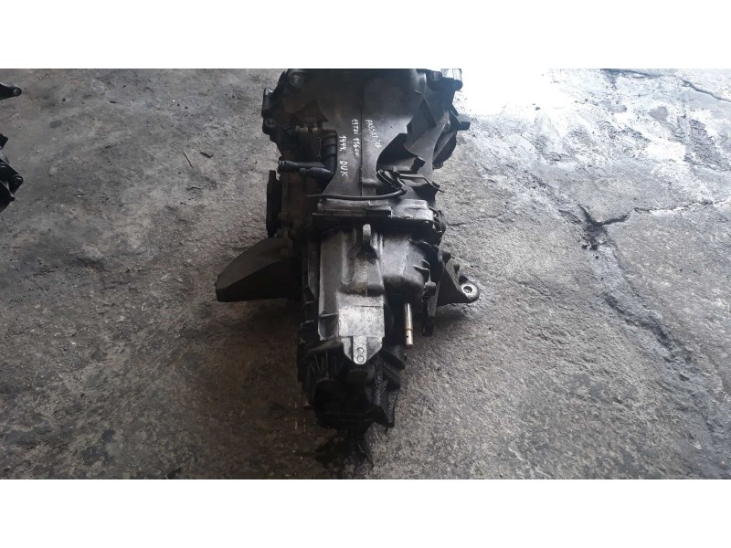 Recambio de caja cambios para volkswagen passat berlina (3b2) comfortline referencia OEM IAM DUK  5 VELOCIDADES