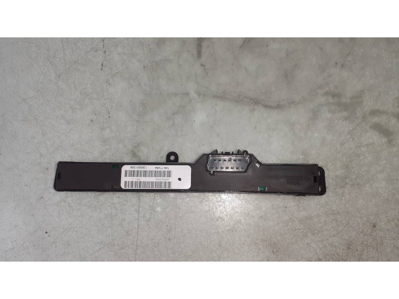 Recambio de warning para chrysler voyager (rg) 2.5 crd executive referencia OEM IAM 74677464  