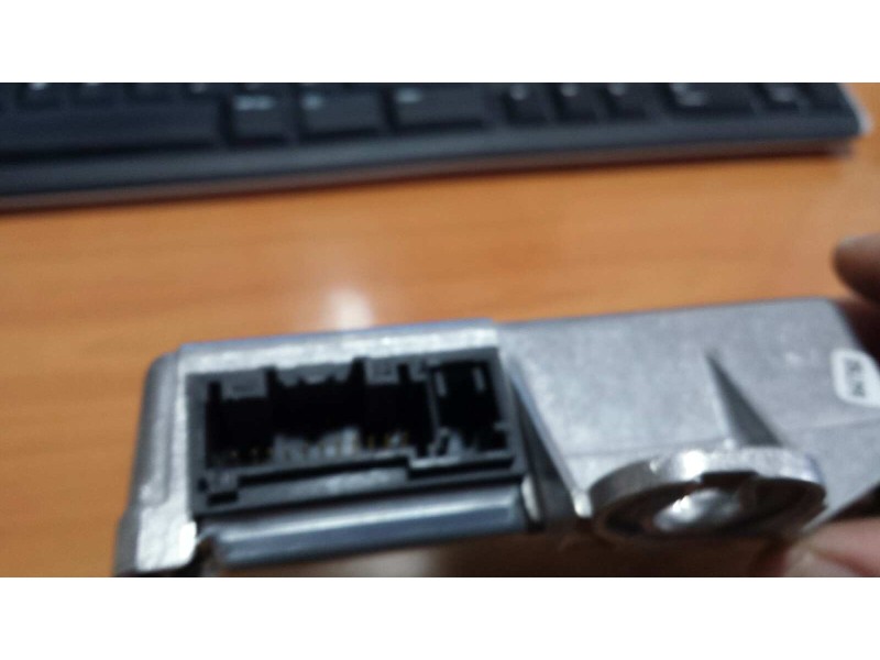 Recambio de centralita airbag para renault scenic ii confort authentique referencia OEM IAM 603989700 8200481136 