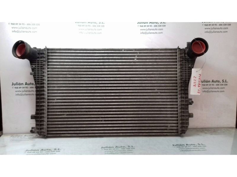 Recambio de intercooler para volkswagen tiguan (5n1) country referencia OEM IAM 3C0145805P N6893002 BERH