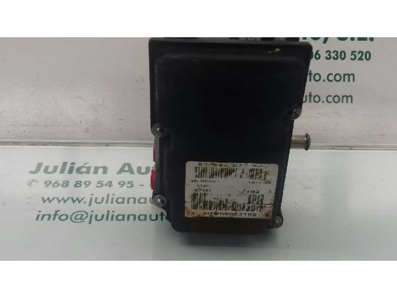 Recambio de abs para peugeot 307 (s1) referencia OEM IAM 0265231486 9649988280 
