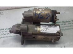 Recambio de motor arranque para ford fiesta (cbk) ambiente referencia OEM IAM 2S6U 11000ED 