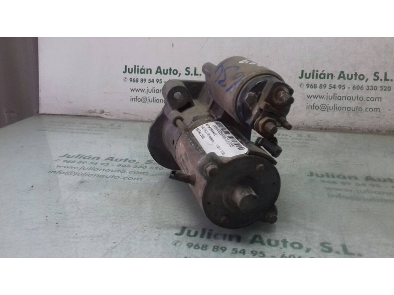 Recambio de motor arranque para ford fiesta (cbk) ambiente referencia OEM IAM 2S6U 11000ED 
