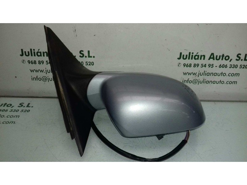 Recambio de retrovisor derecho para volkswagen passat berlina (3b2) comfortline referencia OEM IAM 3B0857934  ELECTRICO