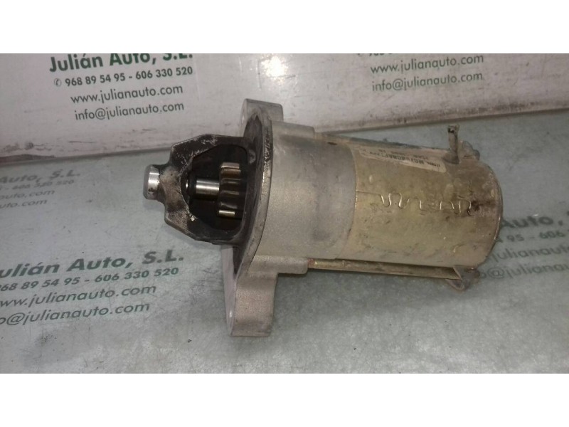 Recambio de motor arranque para ford fiesta (cbk) ambiente referencia OEM IAM 2S6U 11000ED 