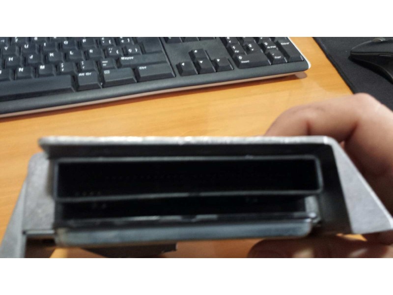 Recambio de centralita airbag para renault scenic ii confort authentique referencia OEM IAM 603989700 8200481136 