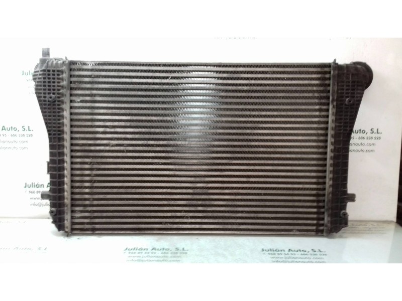Recambio de intercooler para volkswagen tiguan (5n1) country referencia OEM IAM 3C0145805P N6893002 BERH