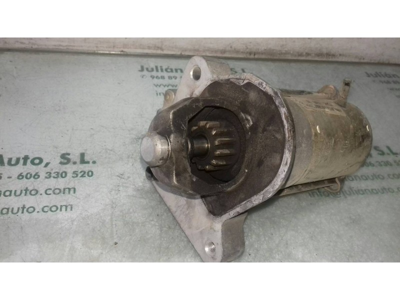 Recambio de motor arranque para ford fiesta (cbk) ambiente referencia OEM IAM 2S6U 11000ED 