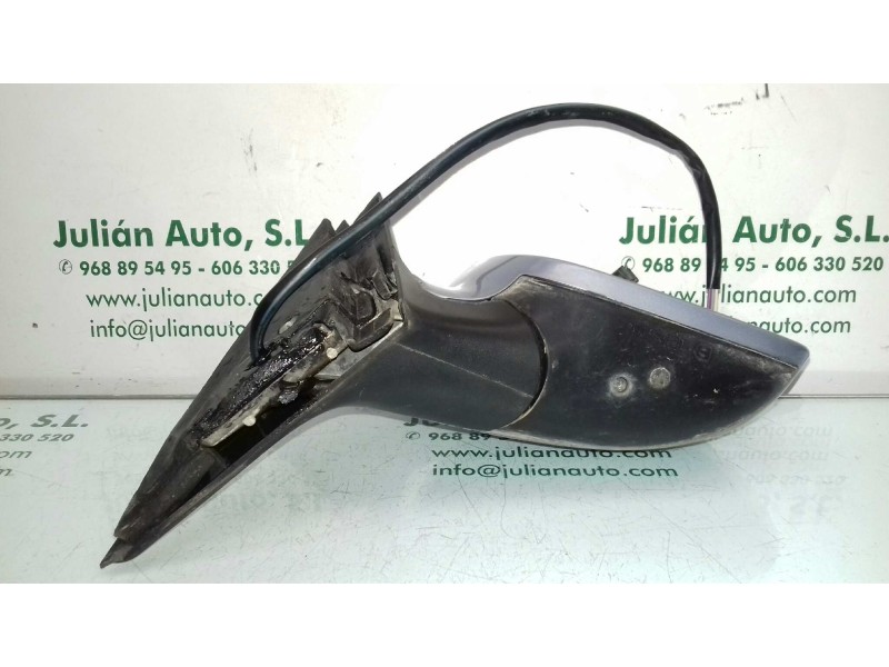 Recambio de retrovisor derecho para volkswagen passat berlina (3b2) comfortline referencia OEM IAM 3B0857934  ELECTRICO