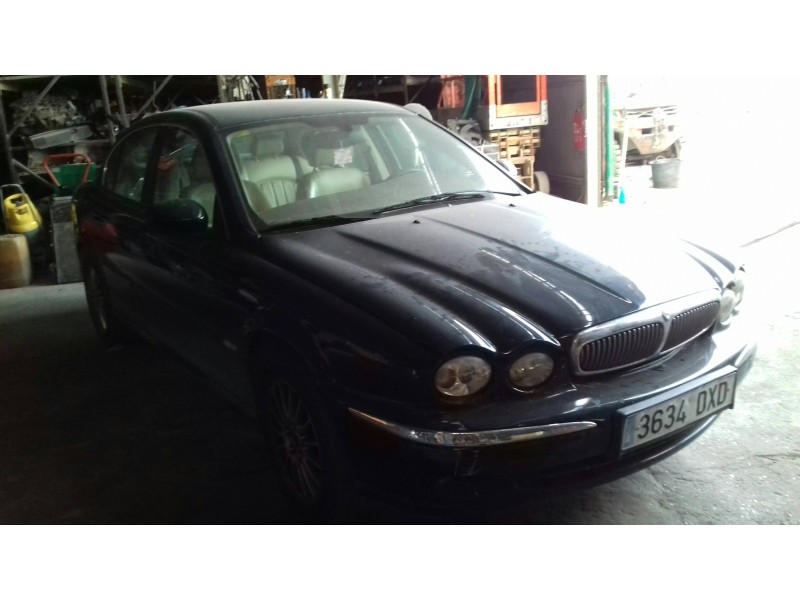 jaguar x-type del año 2006