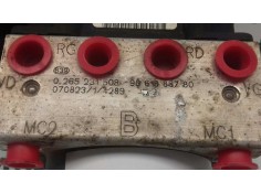 Recambio de abs para peugeot 307 (s1) referencia OEM IAM 0265231508 9661886780 07082314289 2