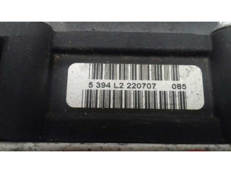 Recambio de abs para peugeot 307 (s1) referencia OEM IAM 0265231508 9661886780 07082314289