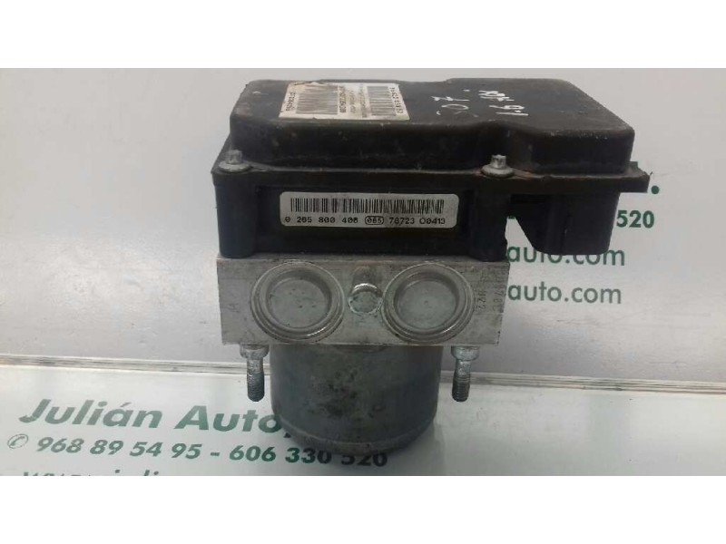 Recambio de abs para peugeot 307 (s1) referencia OEM IAM 0265231508 9661886780 07082314289