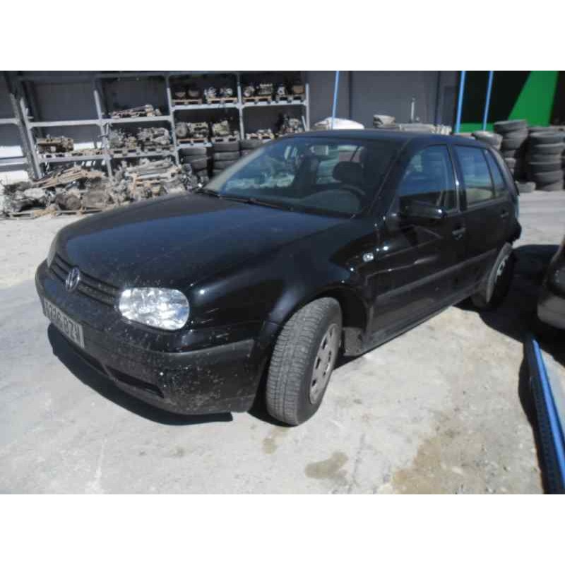 volkswagen golf iv berlina (1j1) del año 2002