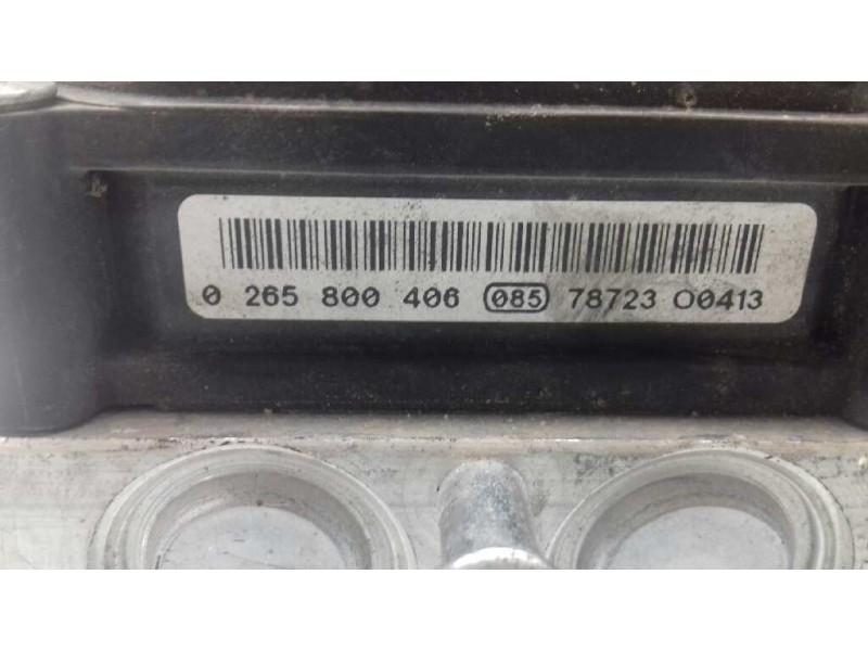 Recambio de abs para peugeot 307 (s1) referencia OEM IAM 0265231508 9661886780 07082314289