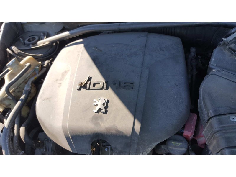 peugeot 4007 del año 2010