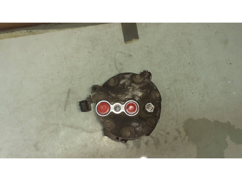 Recambio de compresor aire acondicionado para volkswagen sharan (7m8) básico referencia OEM IAM 7M0820803P 19D629 DENSO