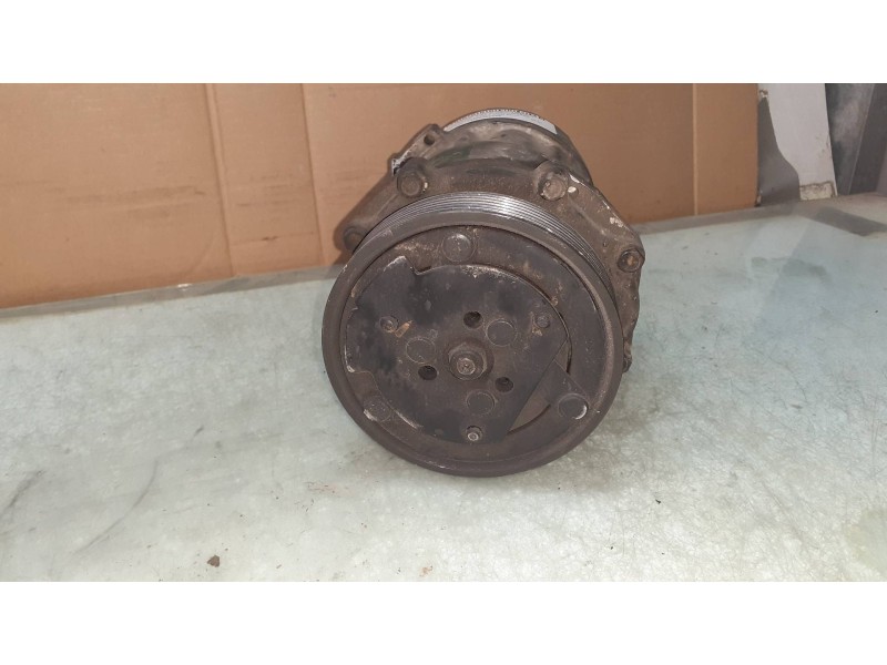 Recambio de compresor aire acondicionado para volkswagen sharan (7m8) básico referencia OEM IAM 7M0820803P 19D629 DENSO